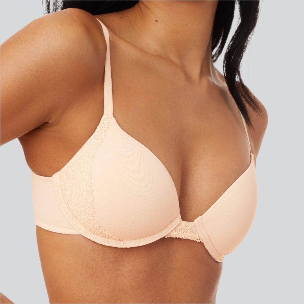 Lace Lift Up Bra Shell - WearPear