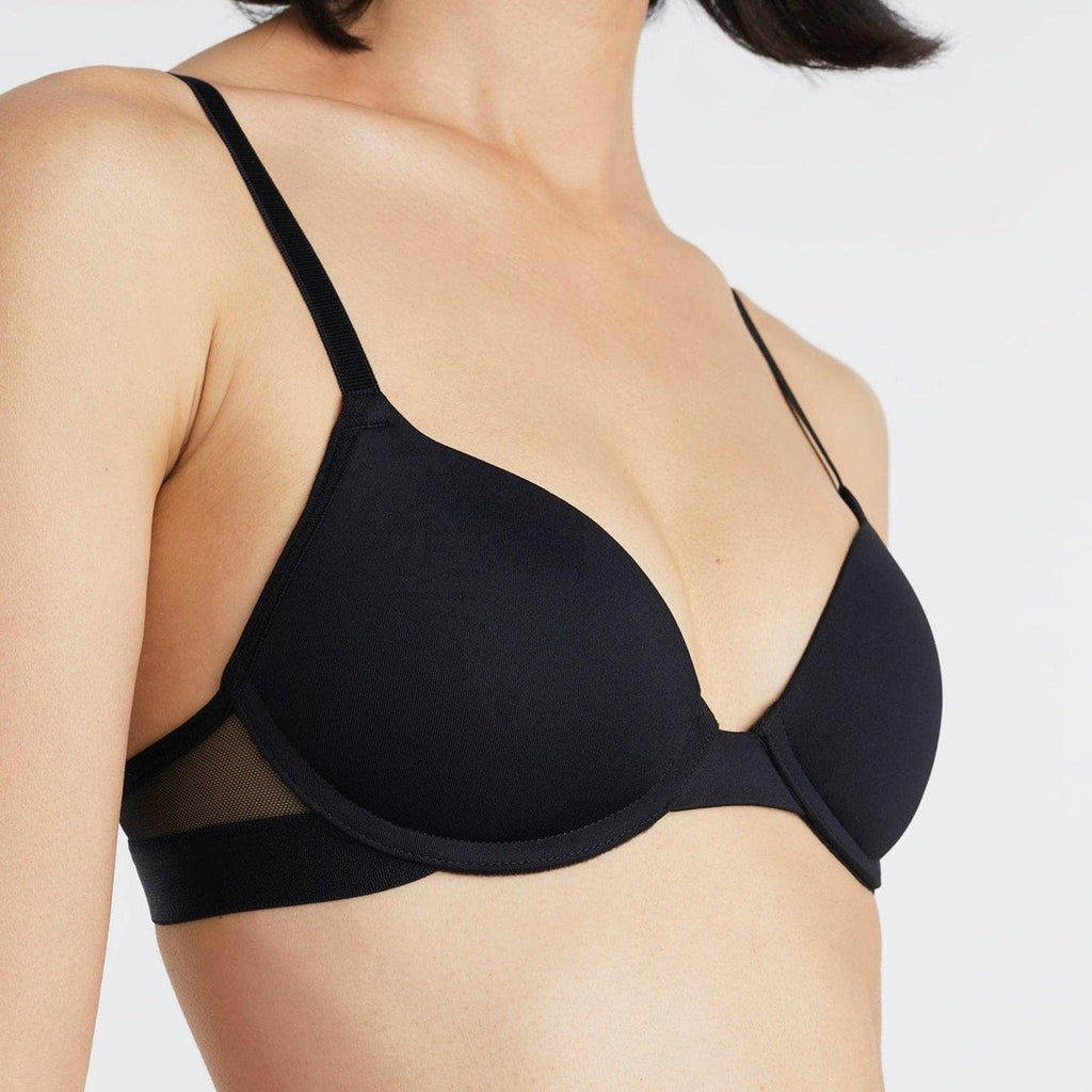 Lift Up Bra Black - WearPear