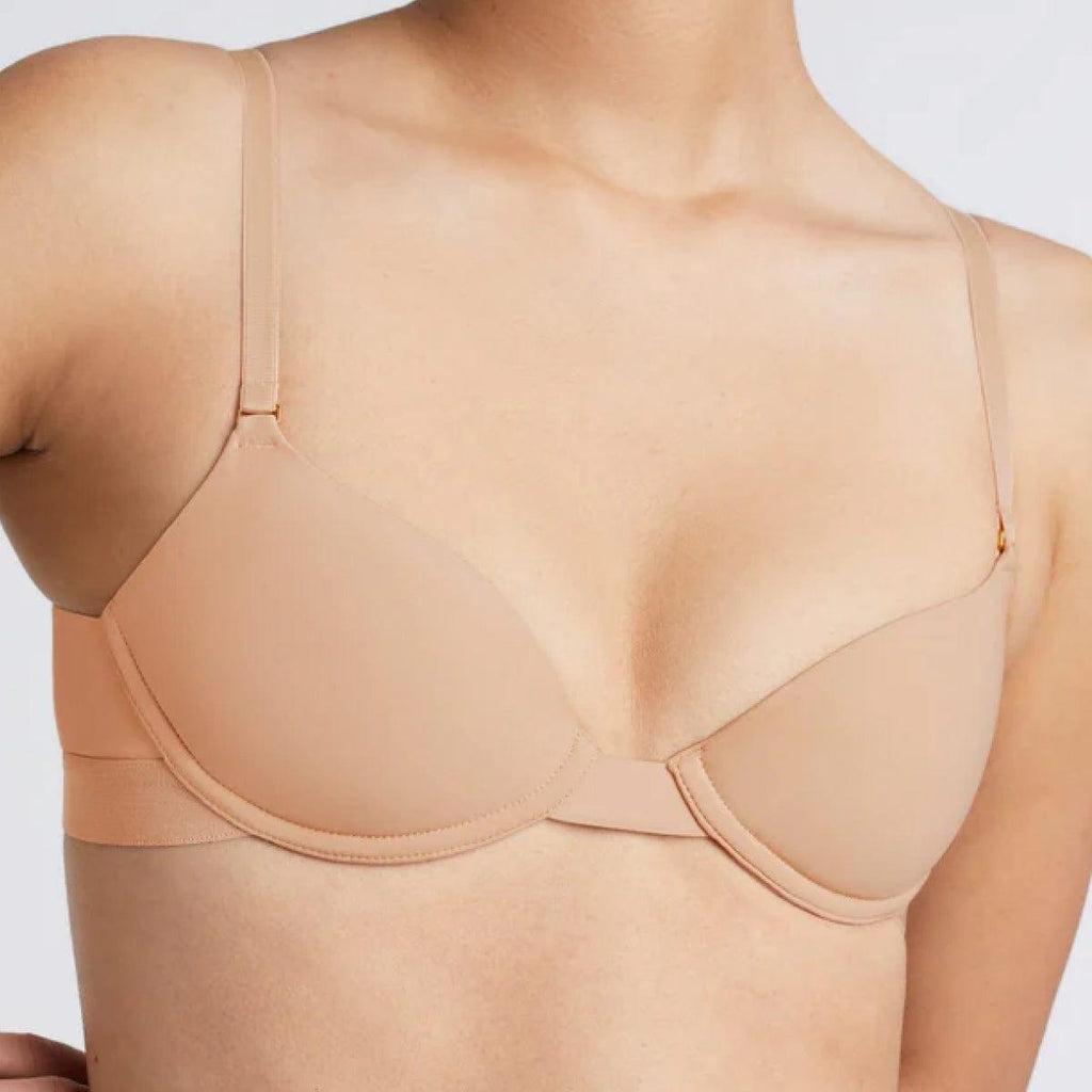 Ultimate Contour T-Shirt Bra Buff - WearPear